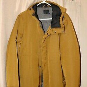 Vince Winter Overcoat | Parka